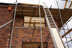 Nupdown multiple storey extension quotes